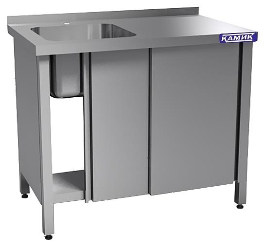 Стол с моечной ванной Камик ВМ-1-431471