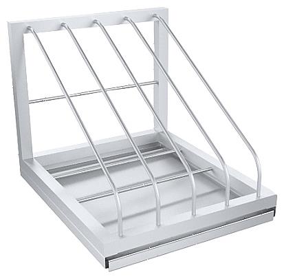 Полка для кухонных досок Пищевые Технологии ПКНД-4