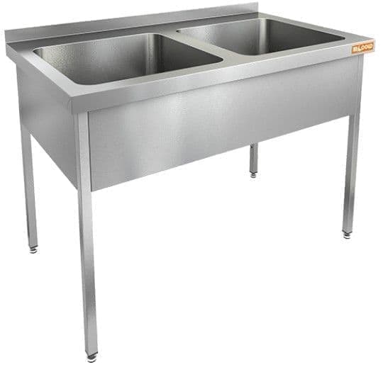 Ванна моечная Hicold НСО2М-14/6БЛ