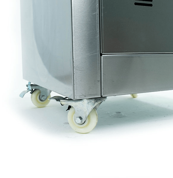 Вакуумный упаковщик Foodatlas DZQ-400/2H Eco