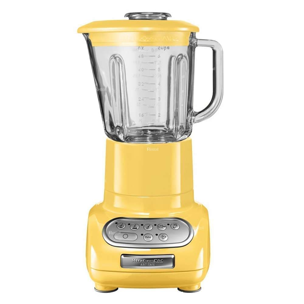 Блендер барный KitchenAid 5KSB5553EMY желтый