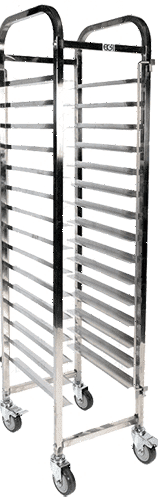 Тележка-шпилька Eksi PJ15 460x330