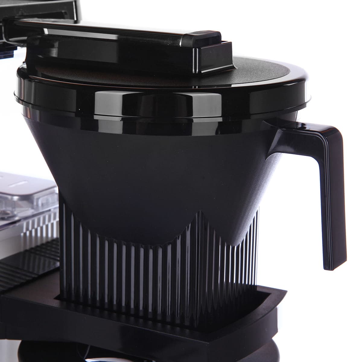 Кофеварка капельная Moccamaster KBG741 Select белый 53974