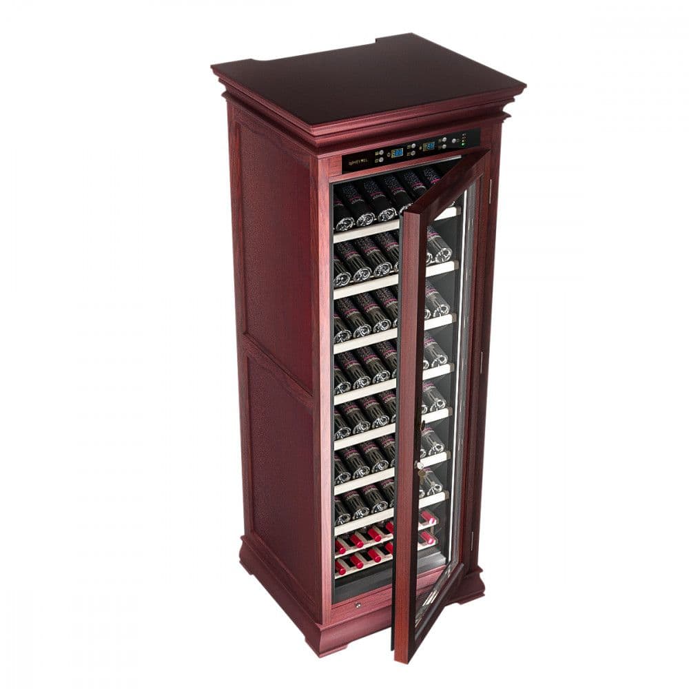 Шкаф винный Meyvel MV108-WM1-C
