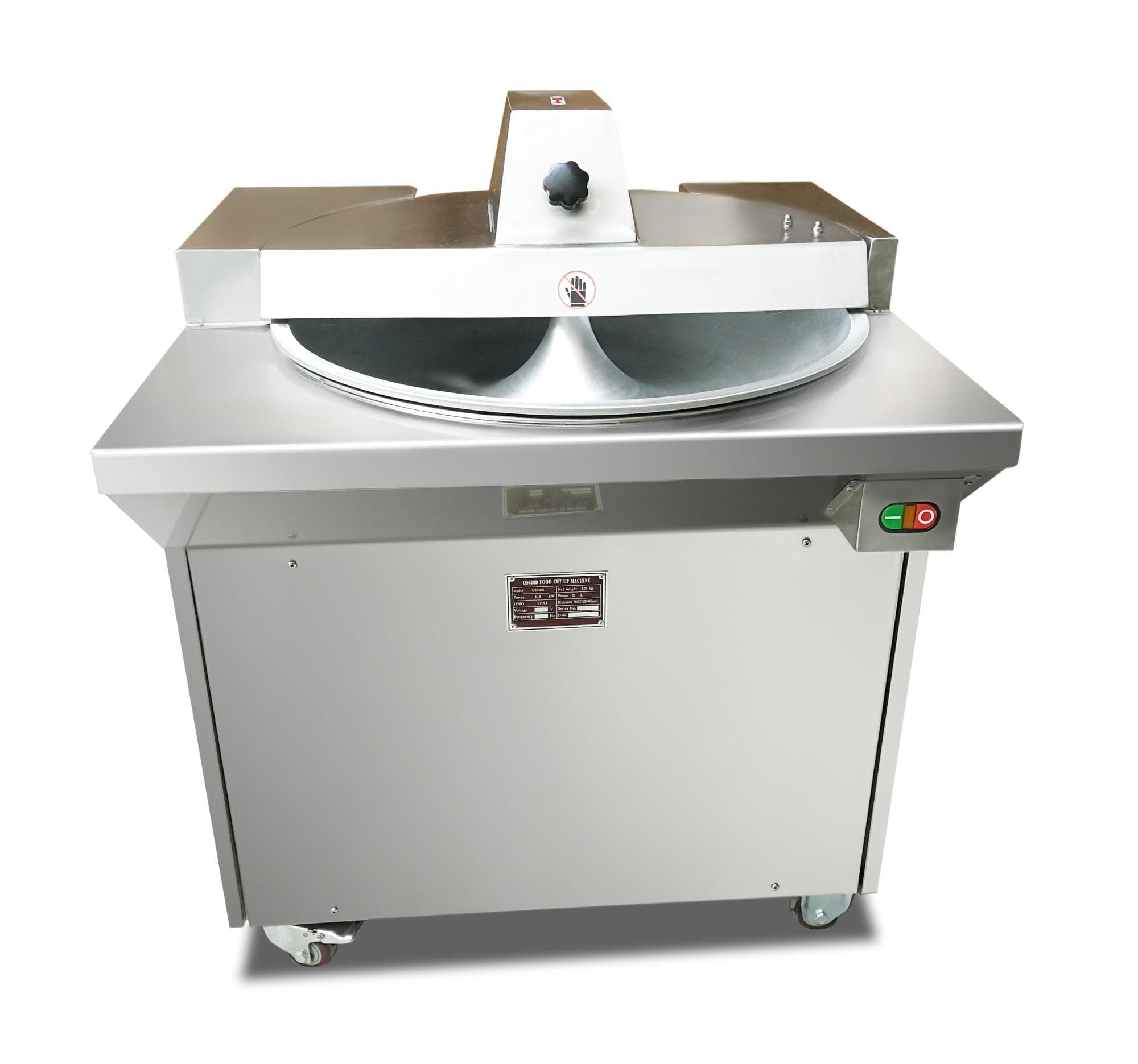 Куттер Hualian Machinery QS-620A