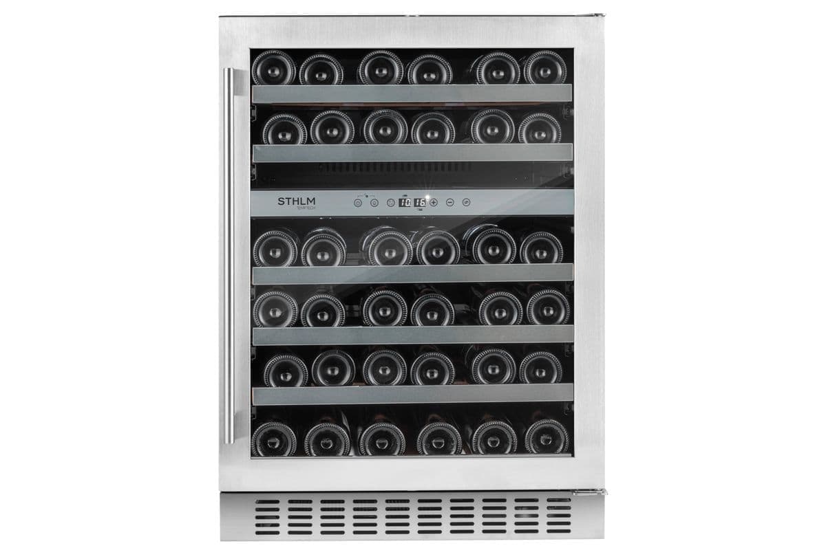 Шкаф винный Temptech STX60DS