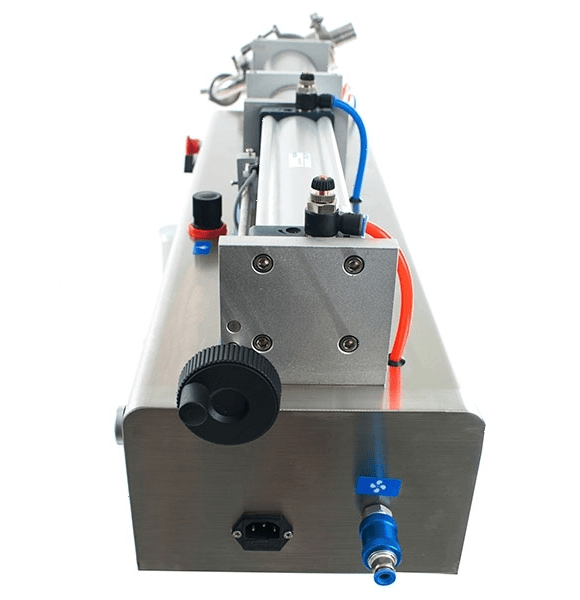 Дозатор поршневой Foodatlas Y2WTD Pro, 50-500 мл