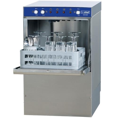 Стаканомоечная машина MAKSAN Hi Chief GW-640+DR+DET+RA ECO