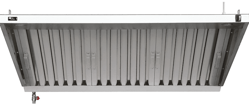 Зонт вытяжной Luxstahl ЗВП 1800х900