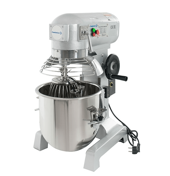 Миксер планетарный Foodatlas B-20BA Eco