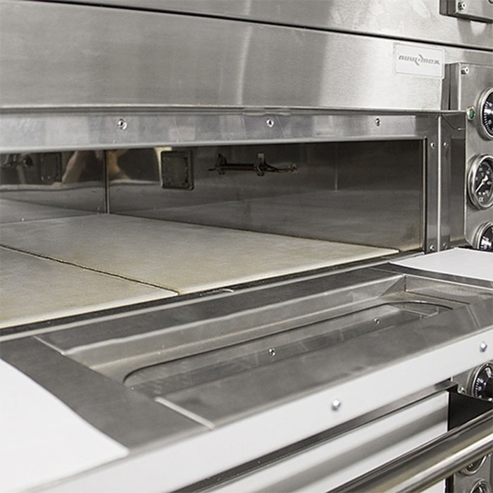 Печь для пиццы ПищТех ЭПП-4