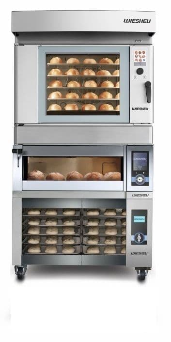 Печь конвекционная Wiesheu Euromat 64S IS600E