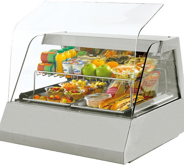 Витрина холодильная настольная Roller Grill VVF 1200