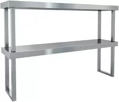 Полка кухонная настольная Hicold НПСТ2_4/4