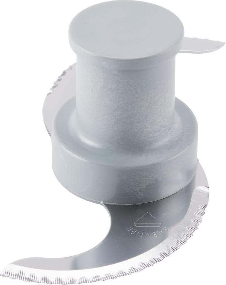 Зазубренный нож для куттера Robot Coupe 27061