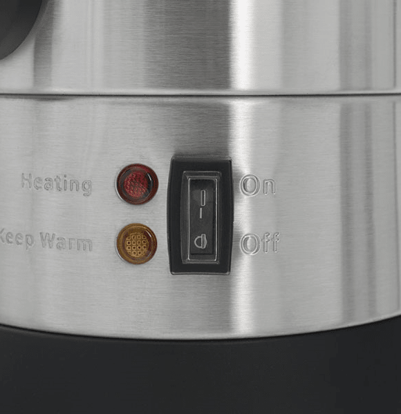 Кофейный перколятор Foodatlas HLB-12L