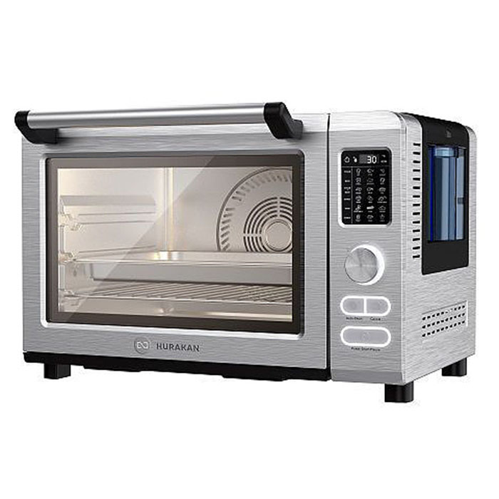 Печь конвекционная Hurakan HKN-XF026E с пароувлажнением