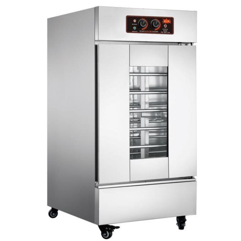 Расстоечный шкаф Hualian Machinery FJ-6C (600х400 мм)