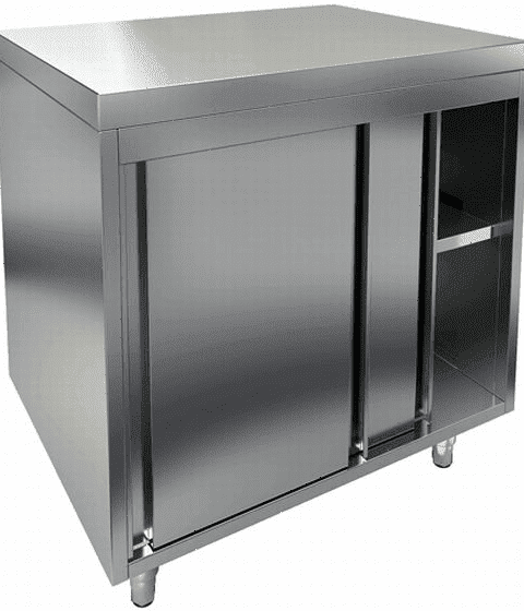 Барный модуль закрытый купе Hicold НБМСЗК-12/5