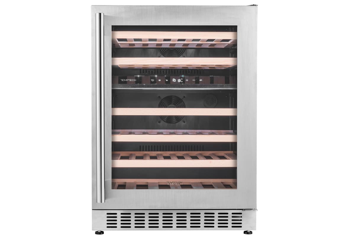 Шкаф винный Temptech OX60DX