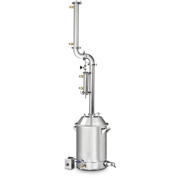 Самогонный аппарат Добрый Жар Люкс 30 литров ТЭН