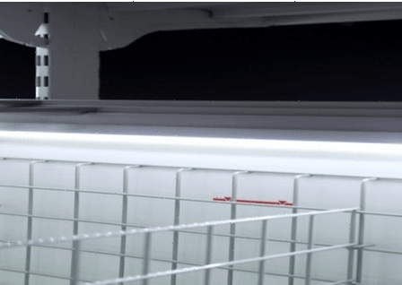 Бонета морозильная Снеж BFG 1850