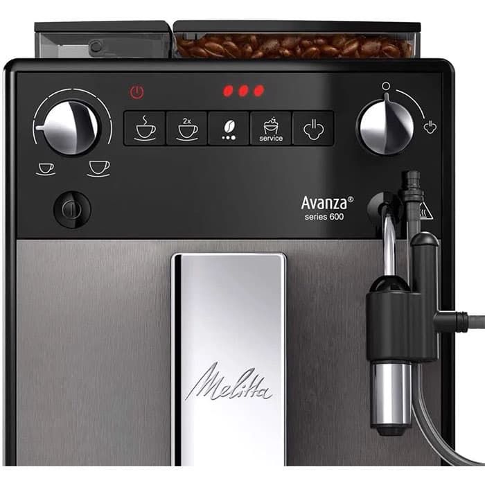 Кофемашина автоматическая Melitta Caffeo Avanza F270-100