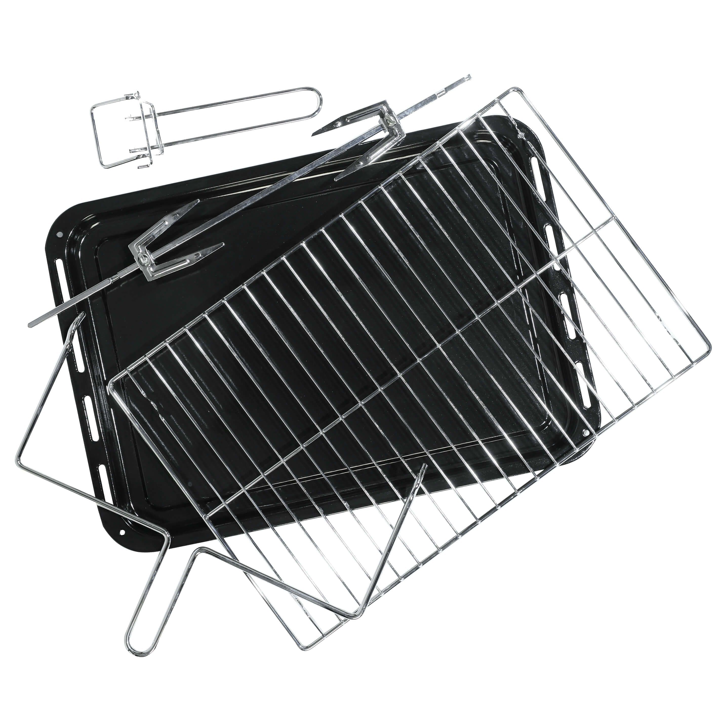 Конвекционная мини-печь Gemlux GL-OR-2045MN