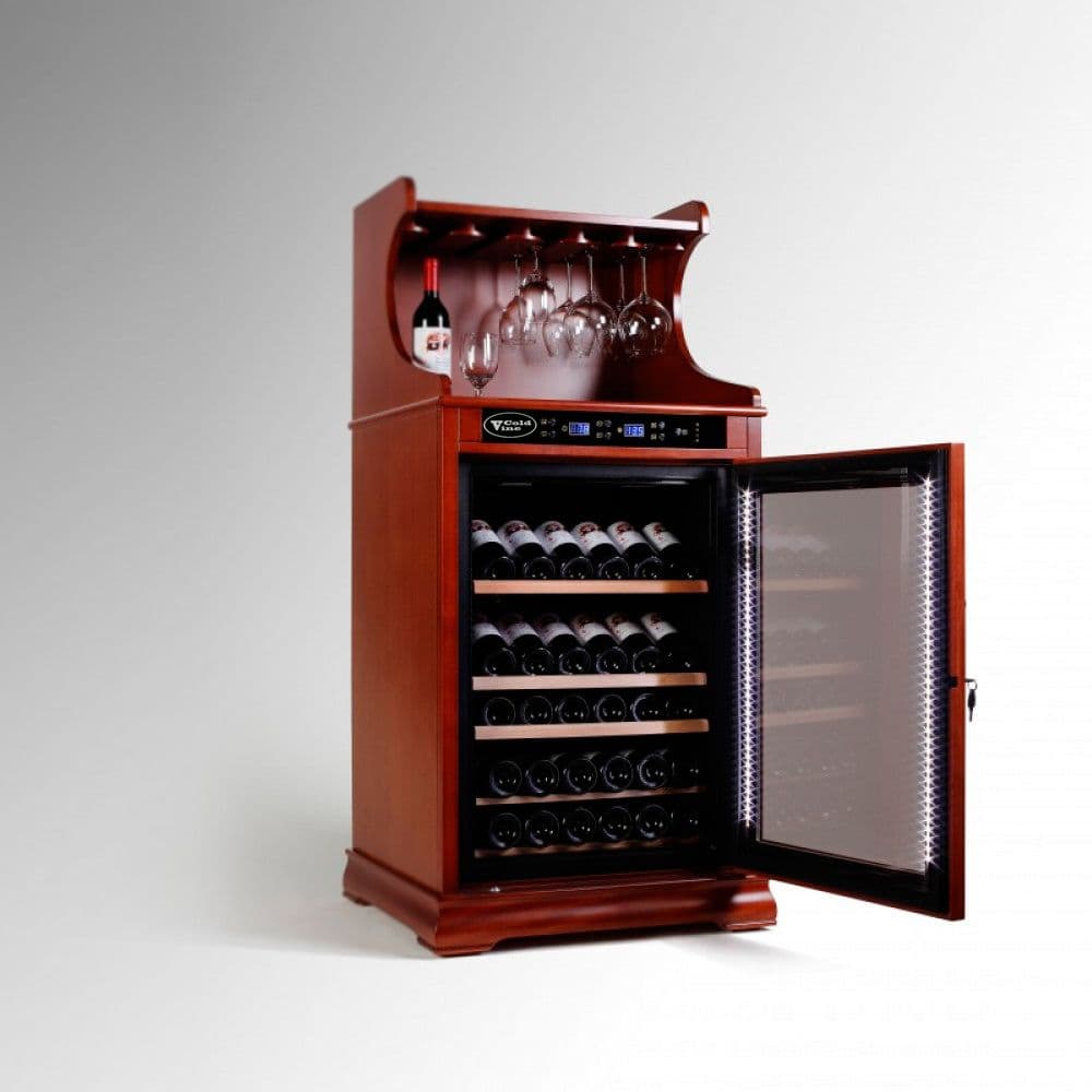 Шкаф винный Cold Vine C46-WM1-BAR1.4 (Classic)