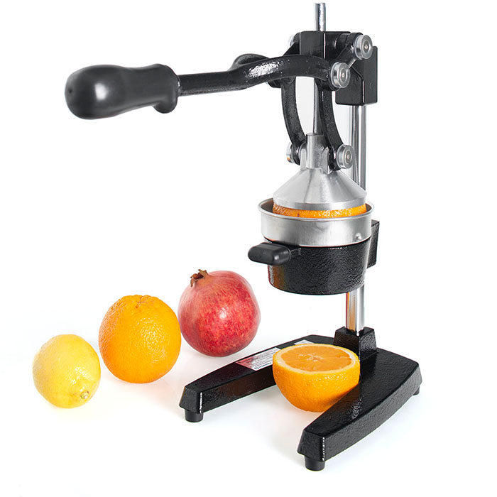 Пресс для цитрусовых и гранатов Foodatlas HR-B черный