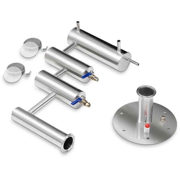 Самогонный аппарат Феникс Локомотив, 20 литров ТЭН