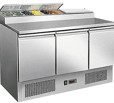 Стол холодильный (саладетта) Koreco PS300