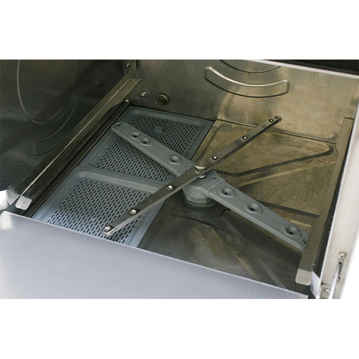 Фронтальная посудомоечная машина Kocateq KOMEC 510 B DD ECO + помпа