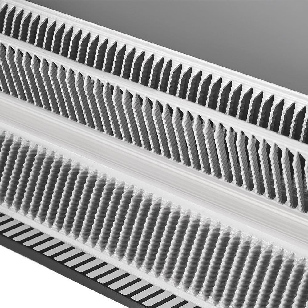 Модуль конвектора Electrolux серии Air Gate Transformer ECH/AG2-2000 T (без блока управления и шасси