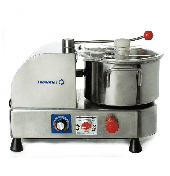 Куттер Foodatlas WED-QS6L