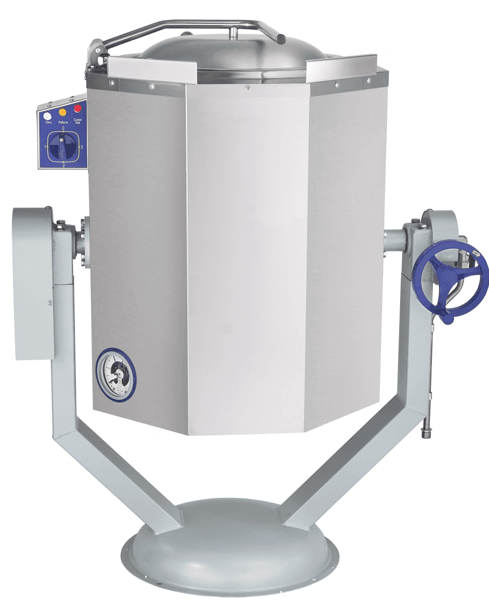 Котел пищеварочный Abat КПЭМ-60-ОР (11000019158)