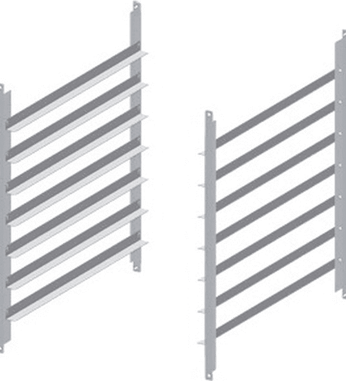 Направляющие Unox XWVLC-0711-H