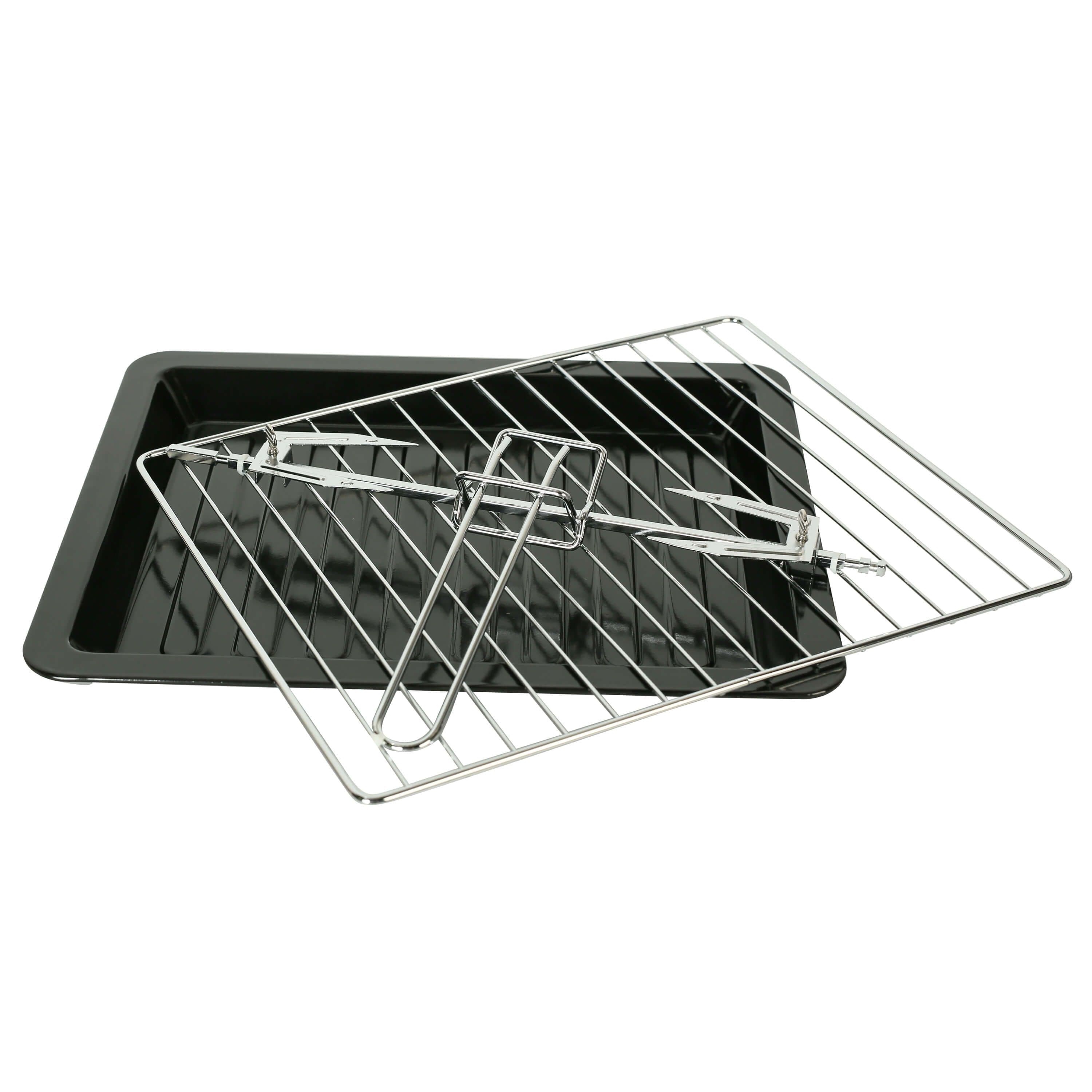 Конвекционная мини-печь Gemlux GL-OR-1500