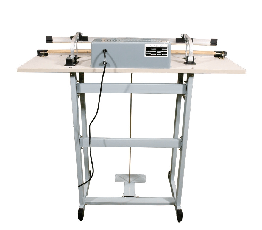 Импульсный запайщик Магикон SF-800 педальный