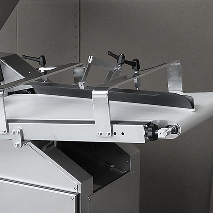 Тестоделитель (объемный делитель) Jac GDS 110