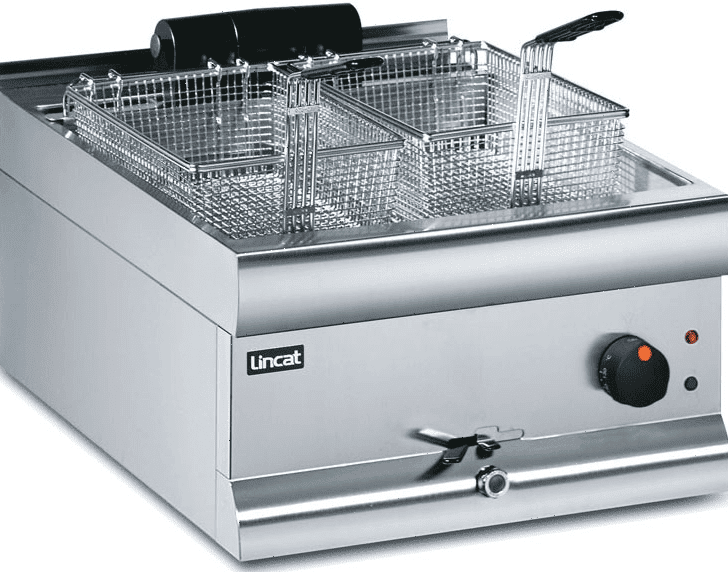 Фритюрница Lincat DF49FL
