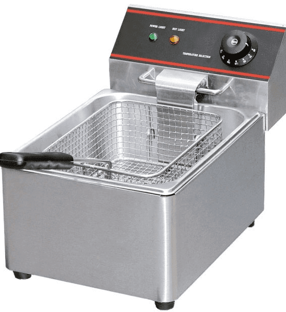 Фритюрница EKSI HEF-8L