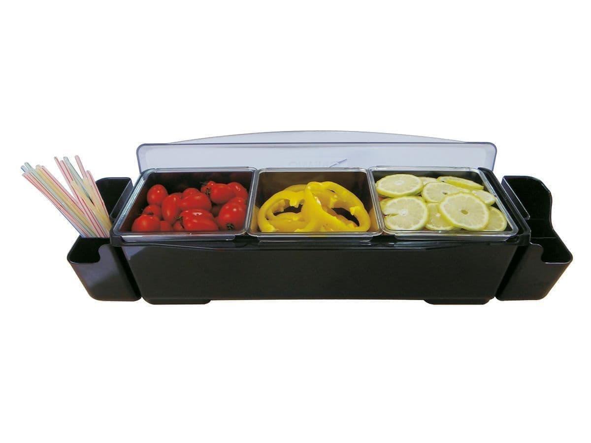 Контейнер для бара Viatto JW-BN3, 3 лотка