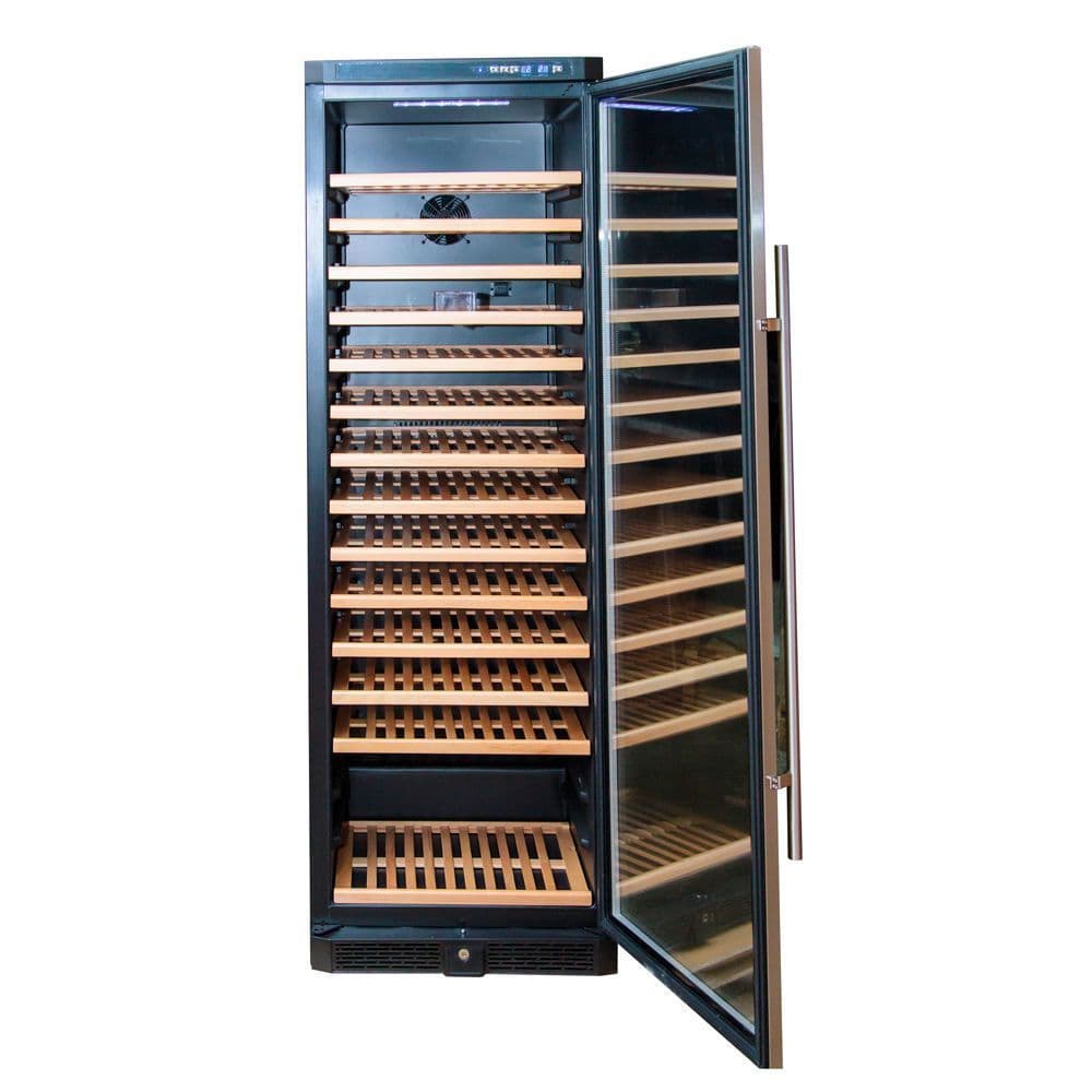 Шкаф винный IP Industrie JG 168-6 A X