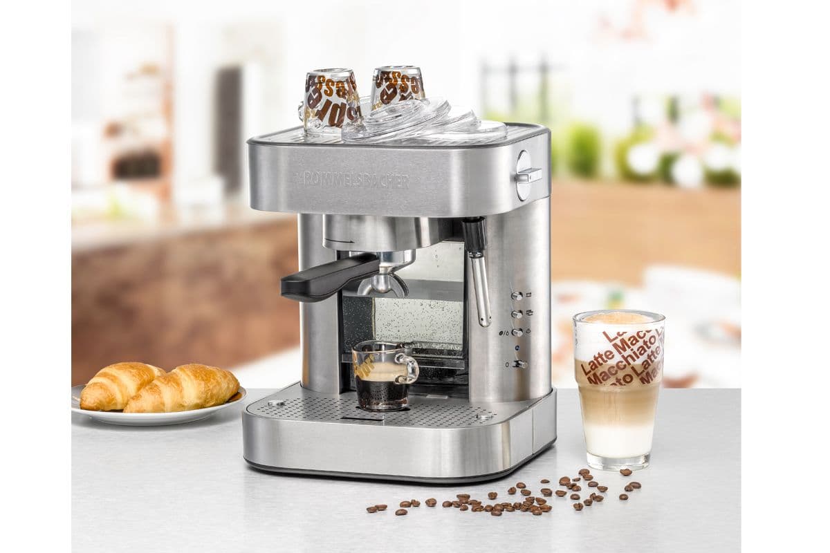 Кофеварка Rommelsbacher EKS 2010