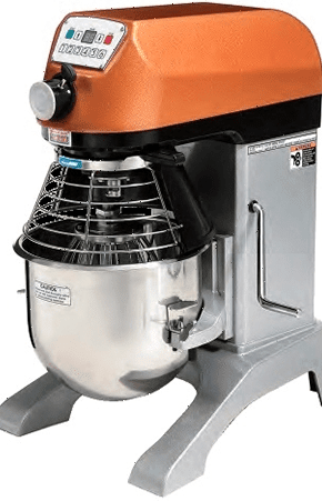 Миксер планетарный Spar SD200B