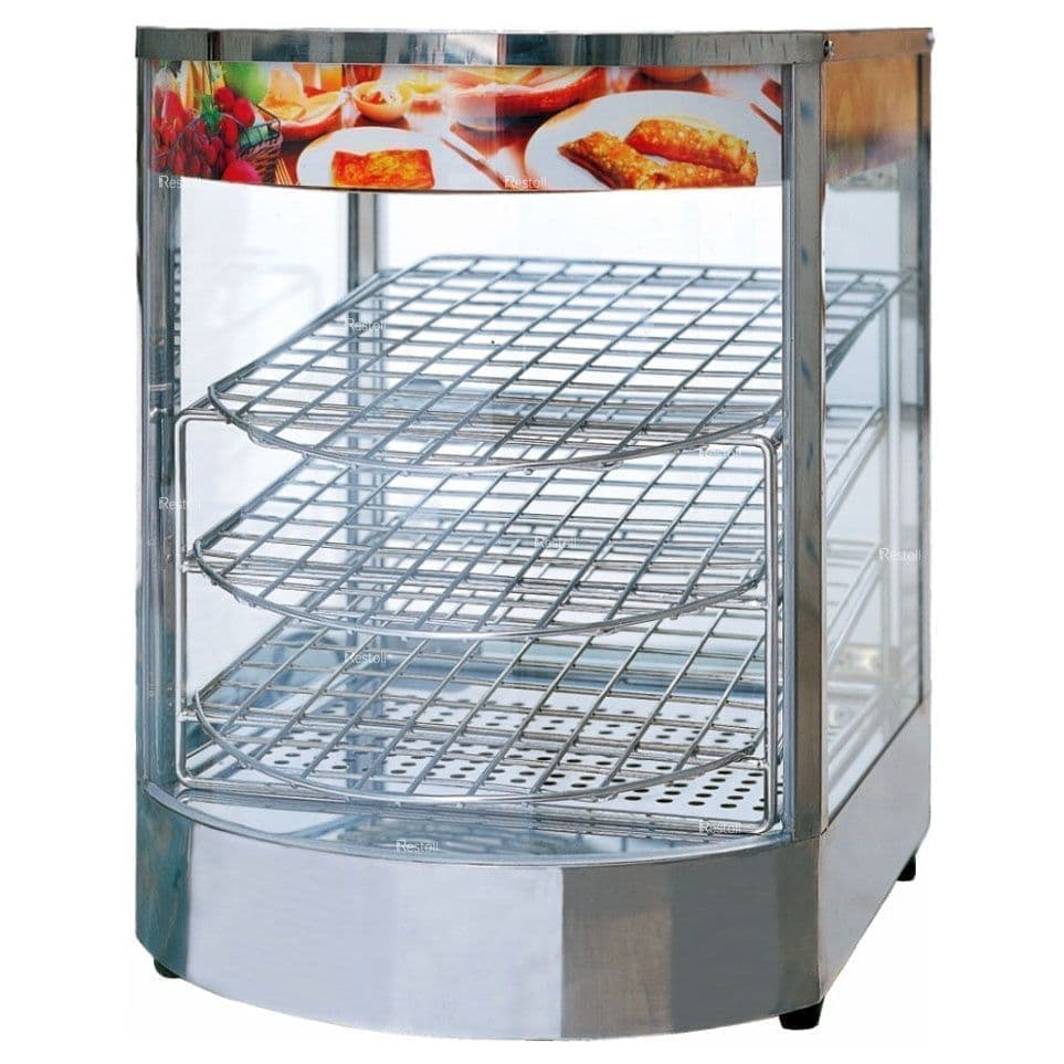 Тепловая витрина Gastrorag HW-1P