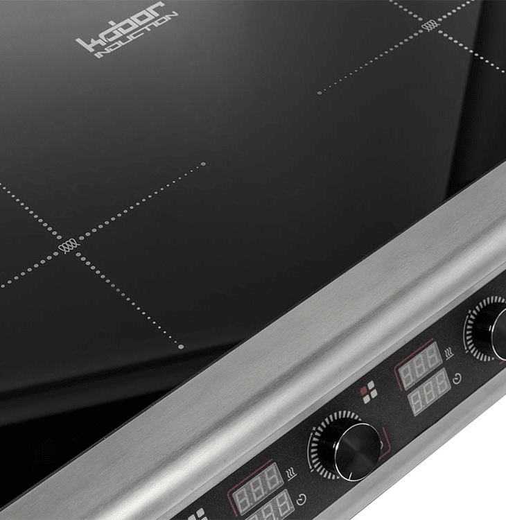 Плита индукционная Кобор I7-4S1