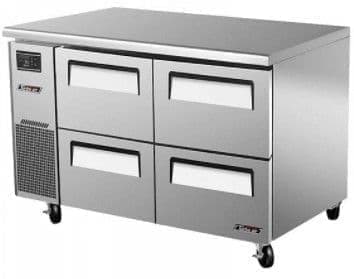 Стол холодильный Turbo Air KUR12-2D-4-700 ..-3/+8°С