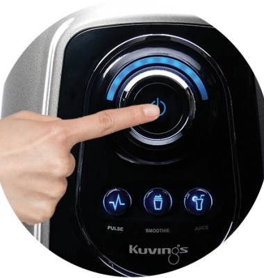 Блендер барный Kuvings KPB-351B шампань